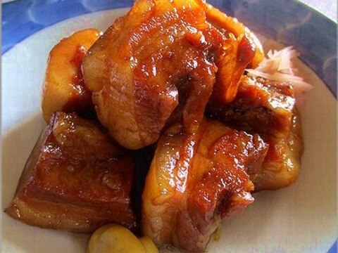 豚の角煮・ラフテー